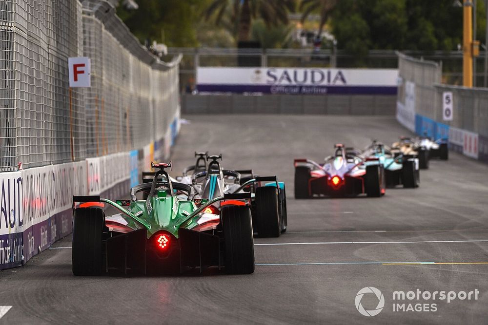 Daniel Abt, Audi Sport ABT Schaeffler, Audi e-tron FE06