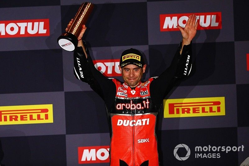 Alvaro Bautista, Aruba.it Racing-Ducati Team