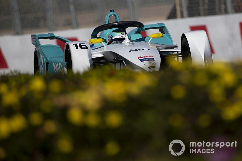 Photos - Les chronos des rookies en piste à Marrakech