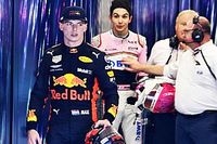 El sem&aacute;foro del GP de Brasil 2018 de F1