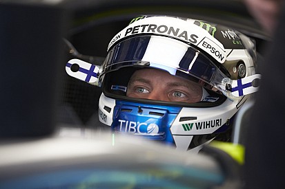 Wolff establece como objetivo para Bottas mantener el asiento en 2020
