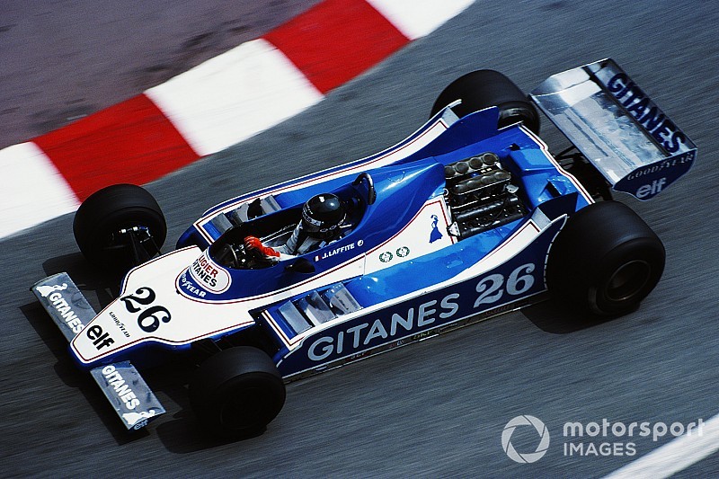 Техническое ретро: как команда Ligier едва не стала чемпионом мира