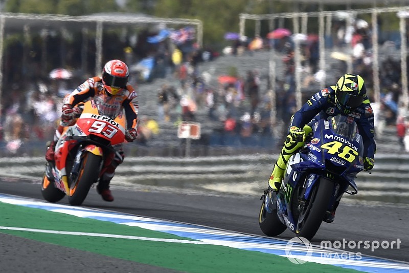 Marc Marquez jagt Rossi-Rekorde: Den