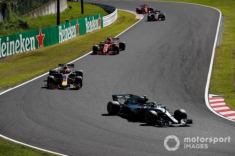 Mercedes: Зміни правил у 2019-му можуть перемішати пелотон Ф1