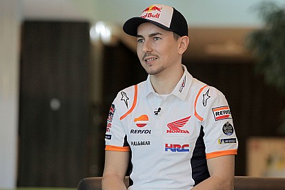 Лоренсо впервые рассказал о впечатлениях от мотоцикла Honda
