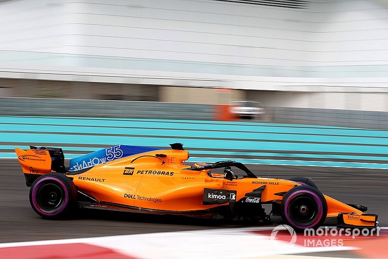 Soal mesin, McLaren dapat kabar baik dari Renault