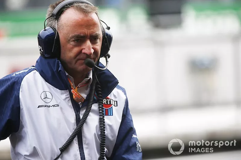 Paddy Lowe, Director T&eacute;cnico, Williams Racing