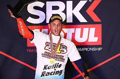 Sandro Cortese, da rookie a campione del mondo della Supersport