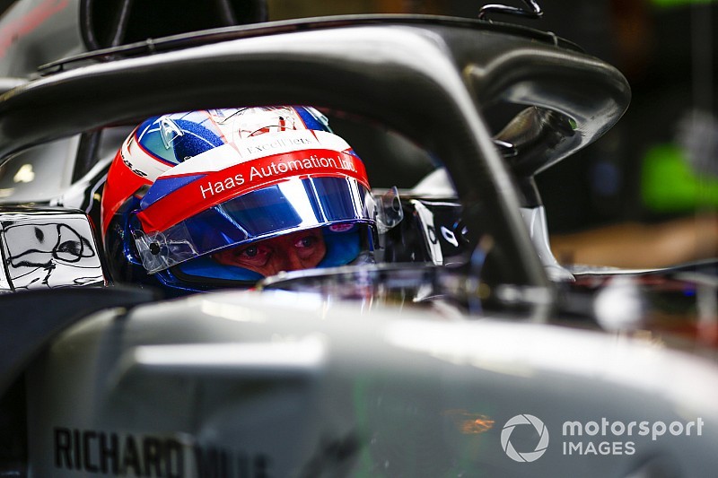 Grosjean: