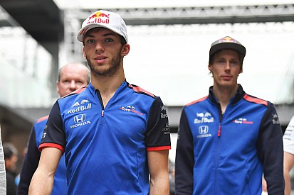 Gasly: Hartley should have passed me on merit