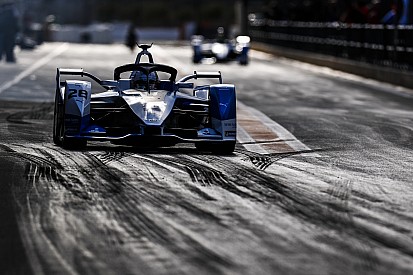 Félix da Costa lidera dia em Valência; Di Grassi “vence” simulação