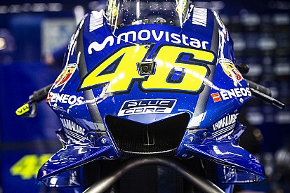Meski idolakan Rossi, Norris enggan pakai nomor 46