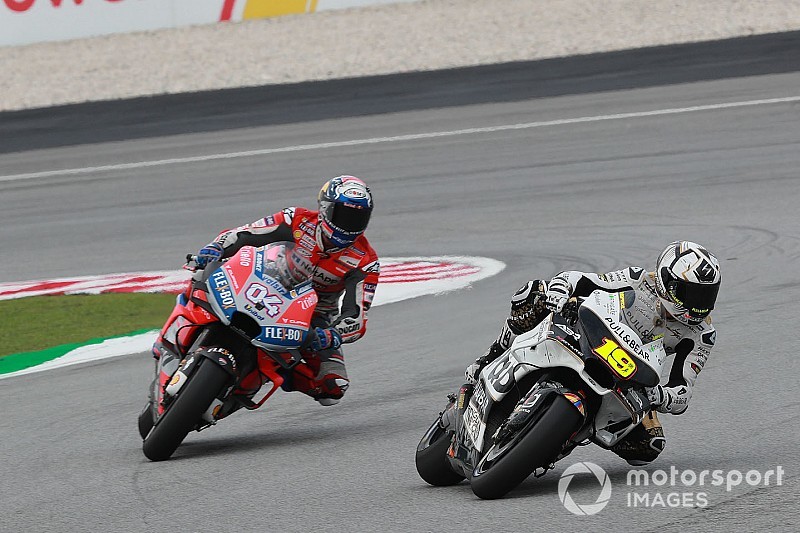 Ducati expects benefit from smaller MotoGP satellite roster