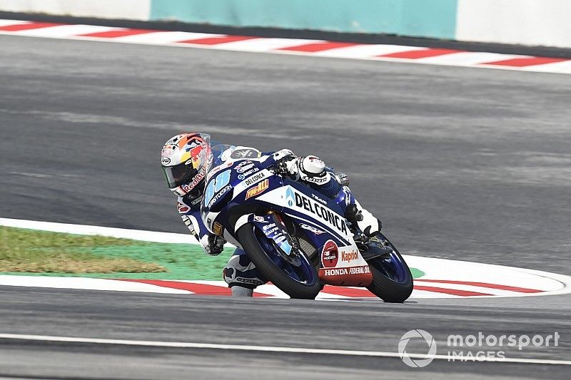 Jorge Martin, Del Conca Gresini Racing Moto3