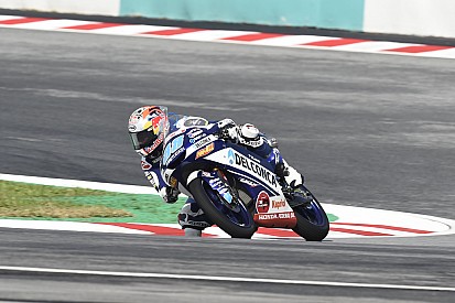 Jorge Martin batte Bezzecchi e centra la pole anche al Gran Premio della Malesia