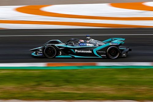 Fittipaldi y Tincknell se unen a Jaguar para el test de novatos en la F&oacute;rmula E