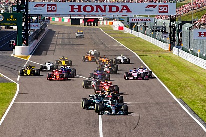 La FIA a approuvé le calendrier 2019 de la F1