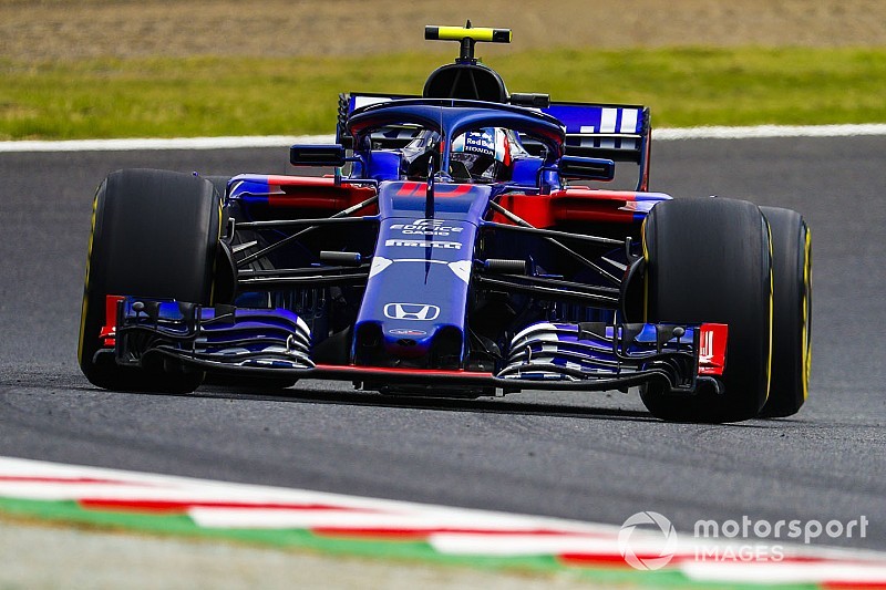 Nach Beinahe-Crash mit Hamilton: Keine Strafe für Gasly