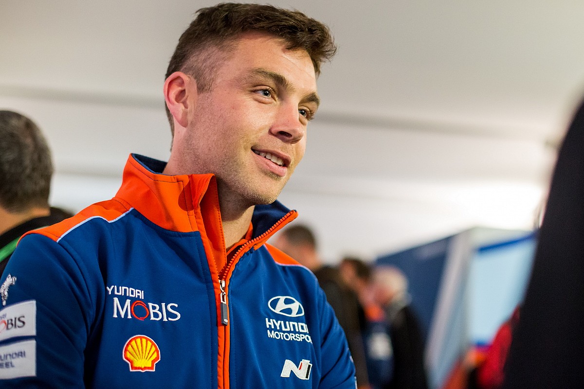 Paddon joins Wurz in new GRC Europe series
