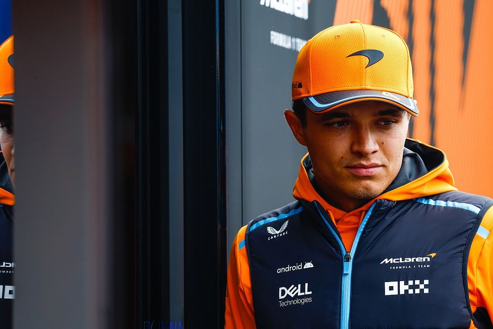 Lando Norris, McLaren