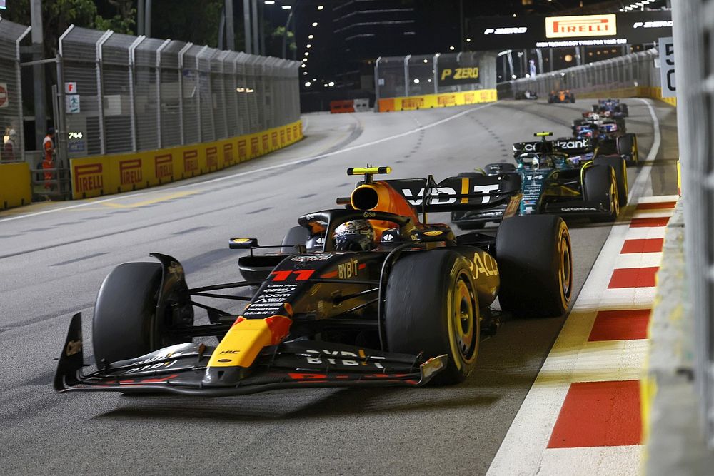 Grand Prix In Singapore: All You Need To Know About It In 2019