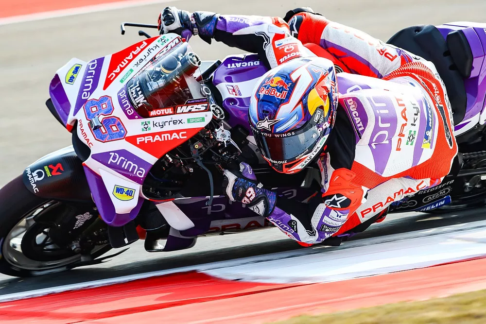 Jorge Mart&iacute;n, Pramac Racing