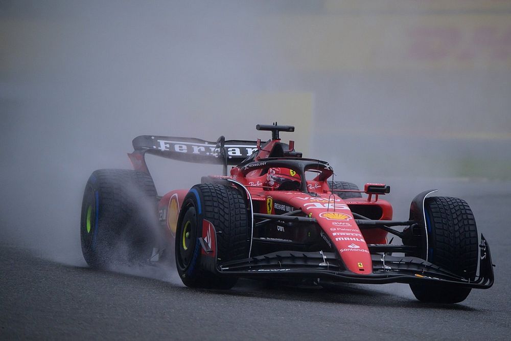 Charles Leclerc, Ferrari SF-23