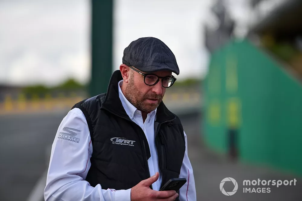 Vincent Vosse, Squadra Principale WRT