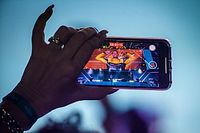 GALERÍA: las primeras actividades del GP de Miami F1