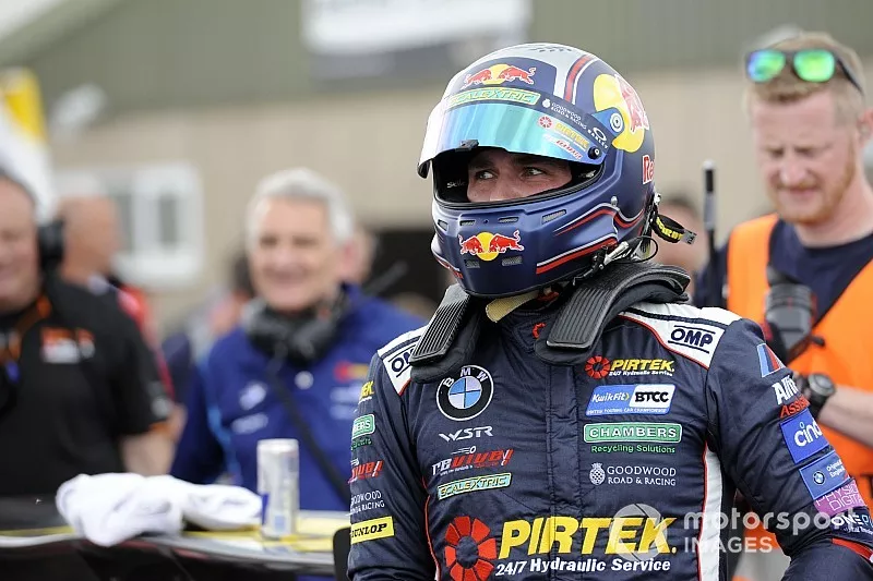Andrew Jordan, WSR BMW 