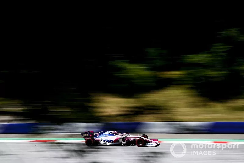Sergio Perez, Racing Point RP19