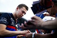 Kvyat calma los rumores de su regreso a Red Bull
