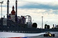 Sainz, condicionado por una infecci&oacute;n ocular en Rusia