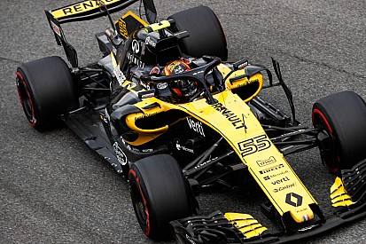 Sainz cree que el motor Renault estará al nivel de Mercedes y Ferrari en 2019