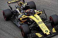 Sainz: motor Renault fará frente a Mercedes e Ferrari