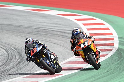 Bagnaia: "In Austria la mia vittoria più bella. Il titolo? Mi aiuterà l'esperienza di Valentino e Uccio"