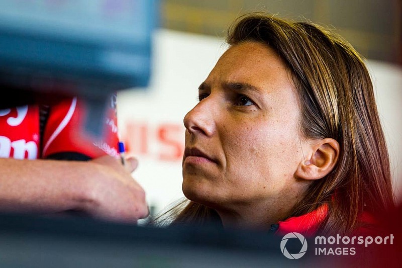 De Silvestro joins Venturi as Formula E test driver