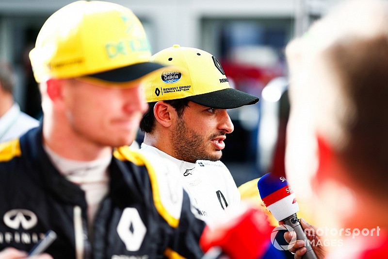 Sainz: