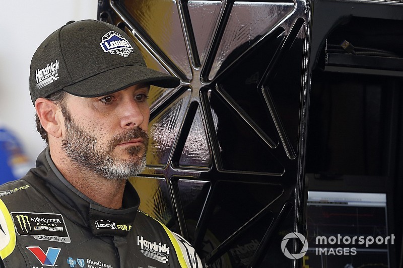 Johnson vor F1-Test in Alonsos McLaren: