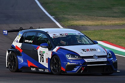 Europe: il DNA TCR torna in pista a Monza con Daniele Cappellari: "Con la Volkswagen voglio dire la mia"
