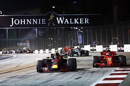 Verstappen : "Le meilleur résultat possible"
