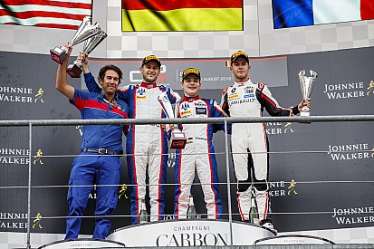 Beckmann, incontestable en su primera victoria en GP3