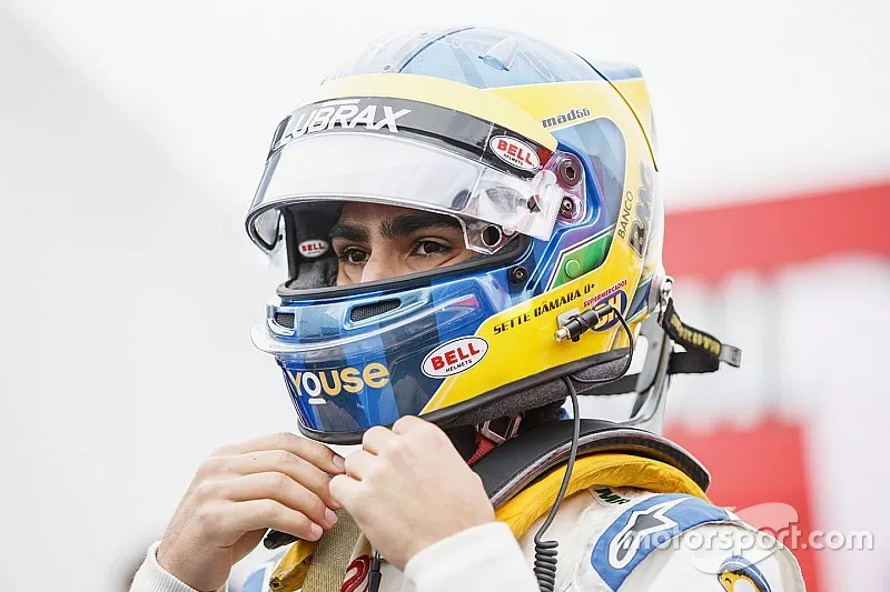 Sergio Sette Camara, Carlin