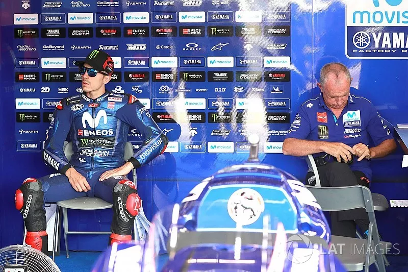 Maverick Viñales, Yamaha Factory Racing, Ramon Forcada
