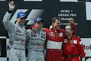 Coulthard odrzucił ofertę Ferrari