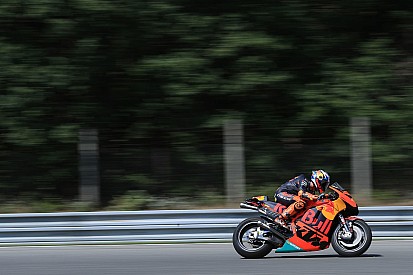 KTM pinta Espargaro perbaiki penampilannya