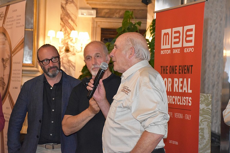 Renè Metge scommette sulla Turkmen Desert Race: