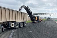 El Circuit Ricardo Tormo se reasfalta para recibir a MotoGP