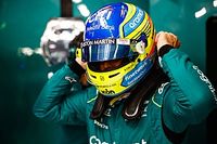 Alonso obwinia Pirelli o słabą formę Astona