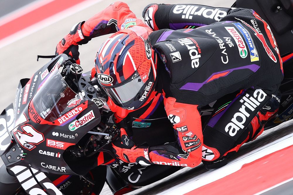 Maverick Viñales, Aprilia Racing Team
